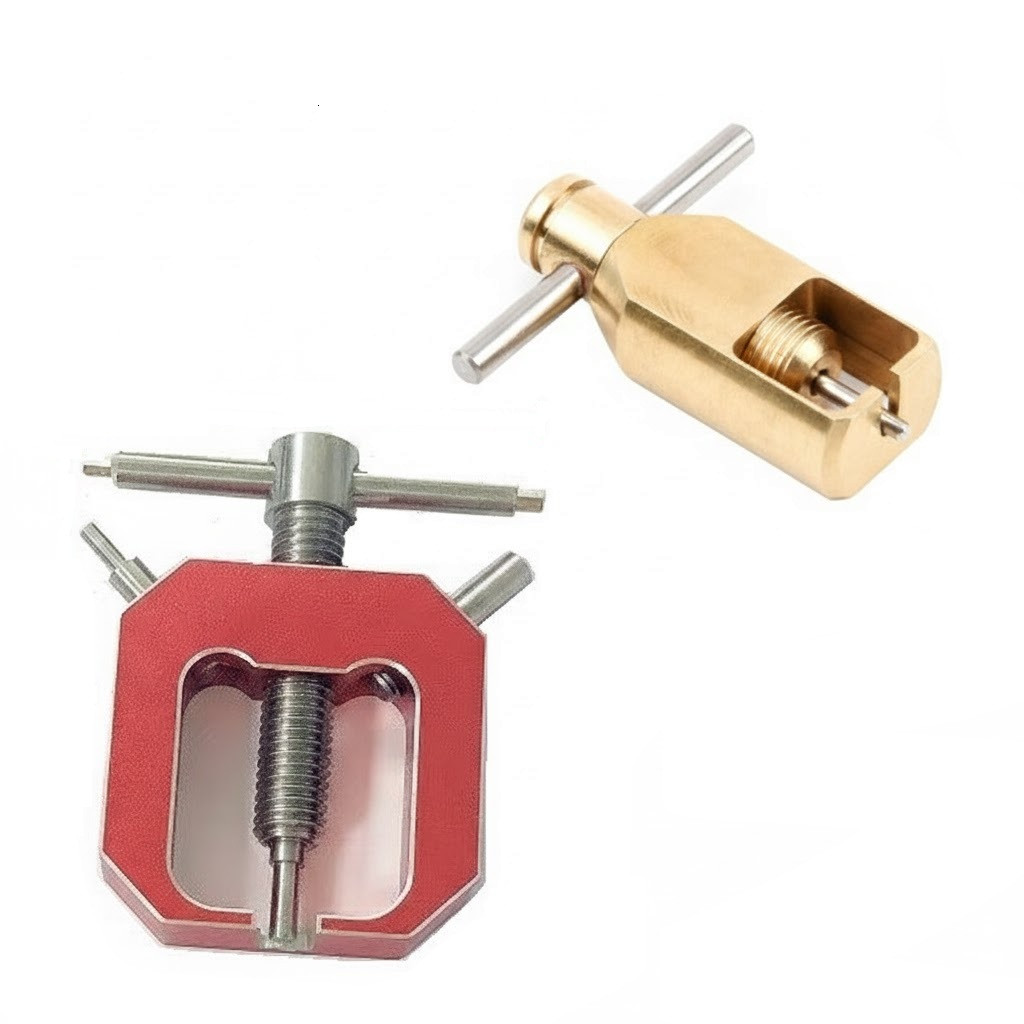 Набір знімачів шестерень з вала 0.9мм/1.75мм/1.9мм/2.8мм